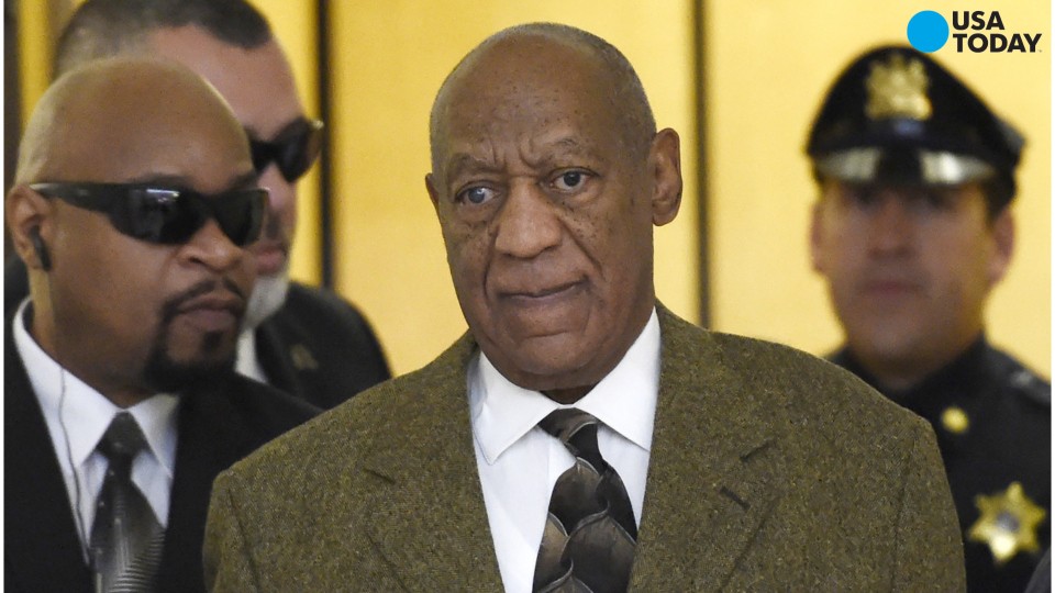 Bill Cosby Files A Breach Of Contract Lawsuit Against Sex Assault Accuser