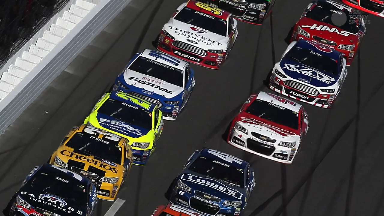 Watch Sports Clip Highlights NASCAR Xfinity Series Race