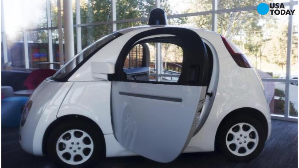 Google's Self-Driving Car Caused Its First Crash