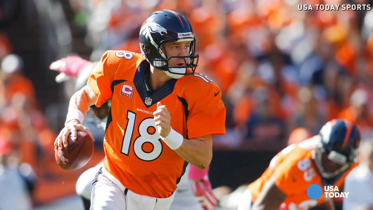 Peyton Manning Super Bowl 50 Jersey Would love to have one of these!