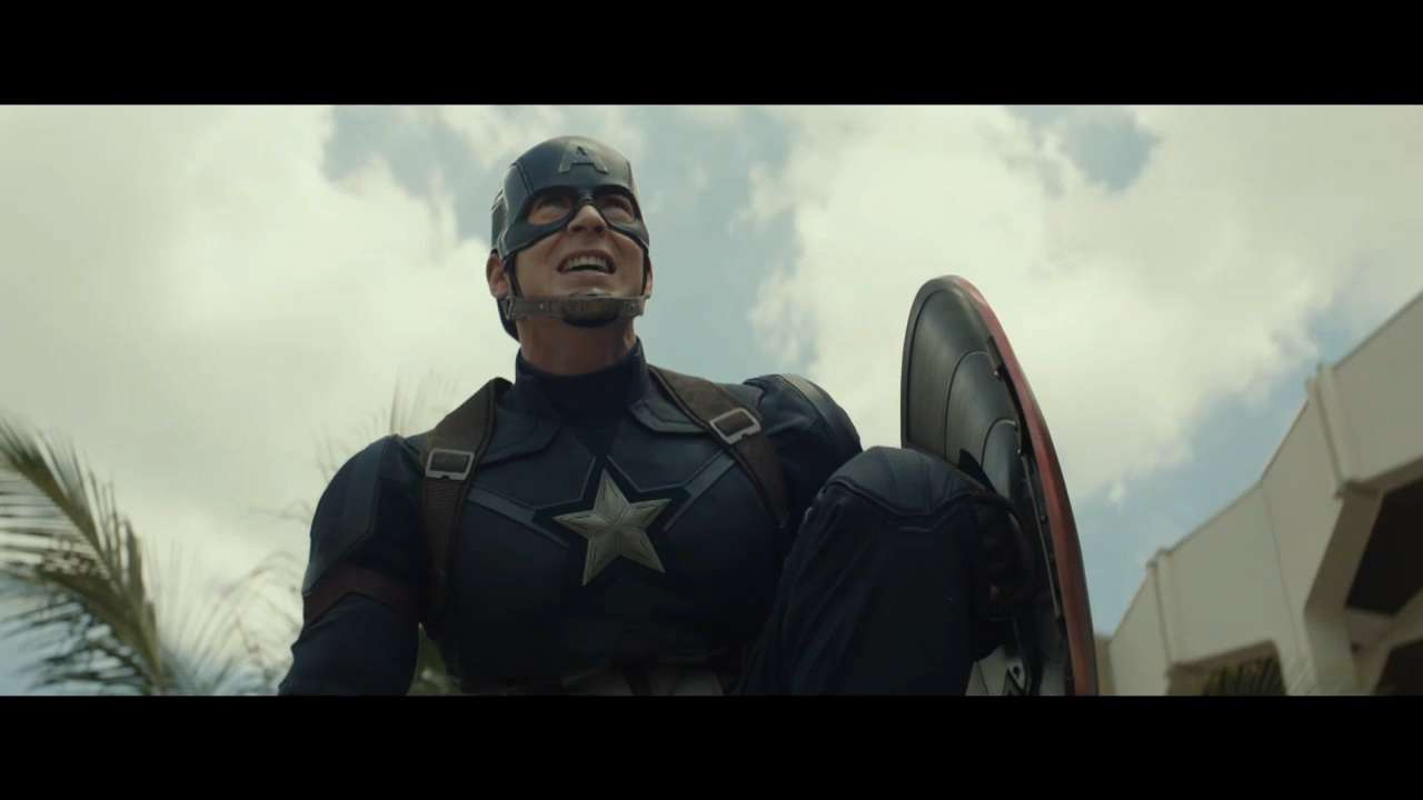 Trailer Captain America Civil War