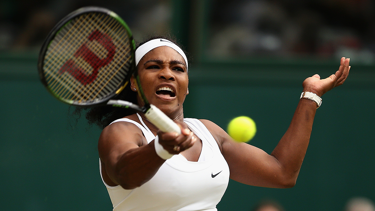 Laila Ali What Serena Williams Means To Female Athletes 