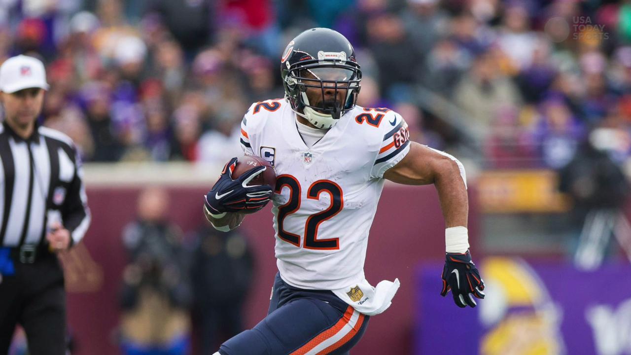 Matt Forte expects big role with New York Jets – The Morning Call