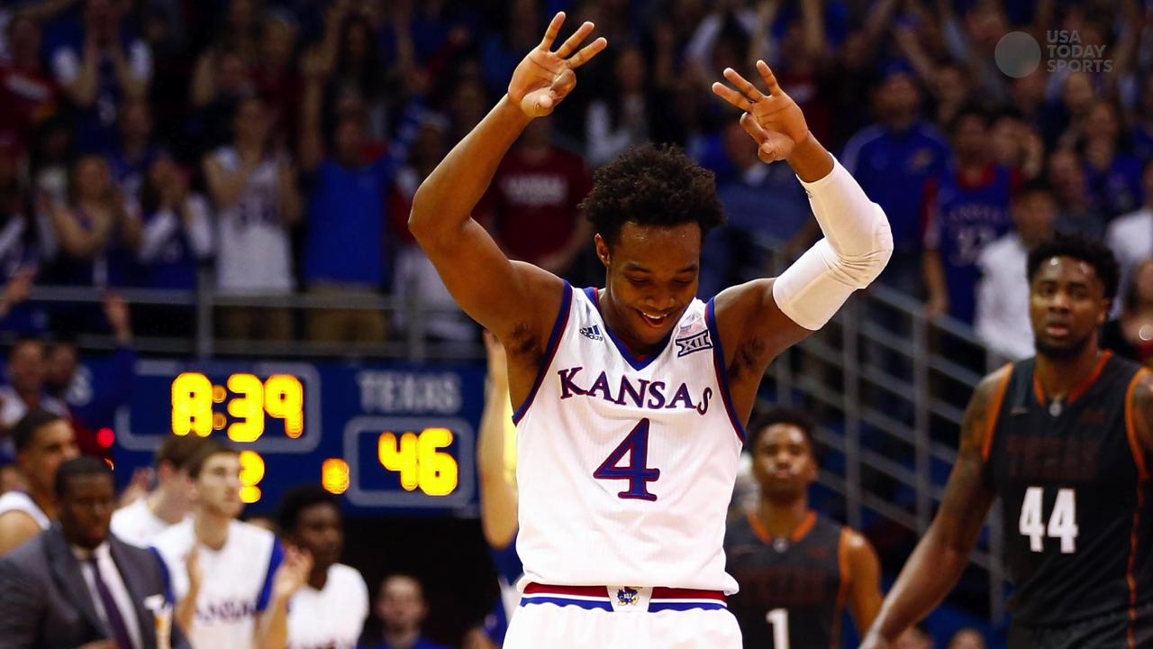 Year of taking lumps paying off for Jayhawks