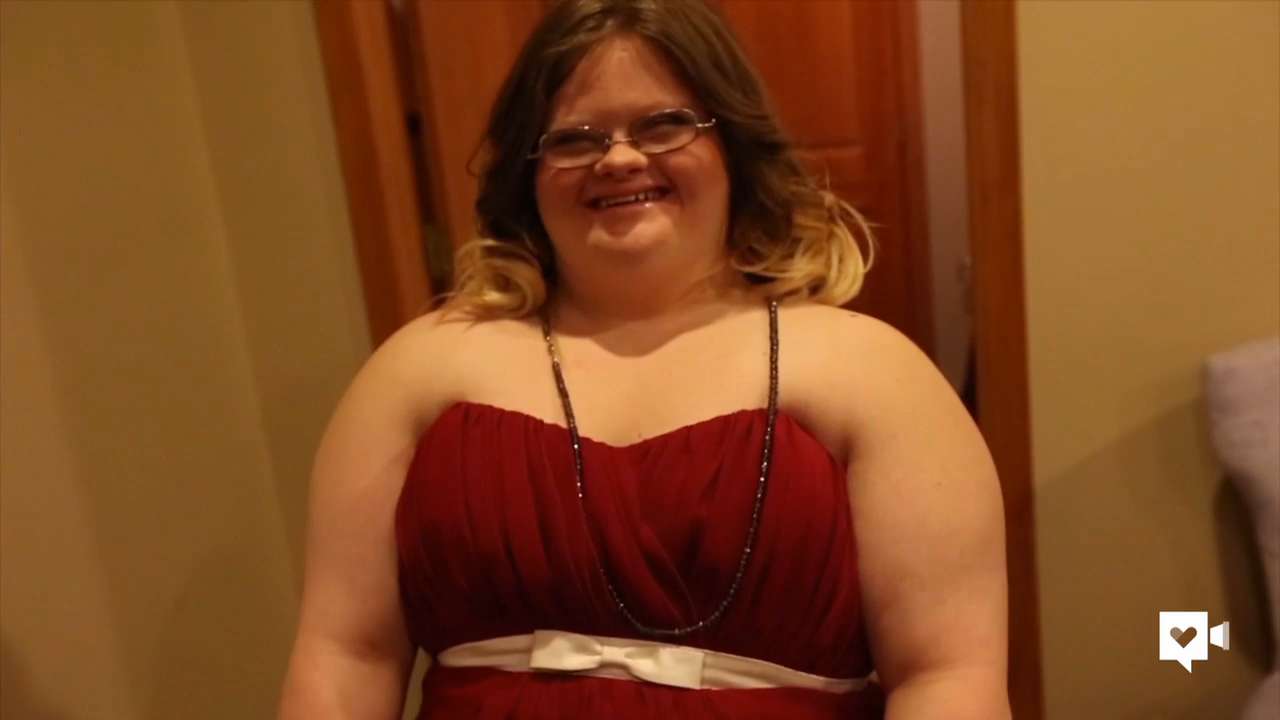 Woman With Down Syndrome Owns And Operates Greeting Card.