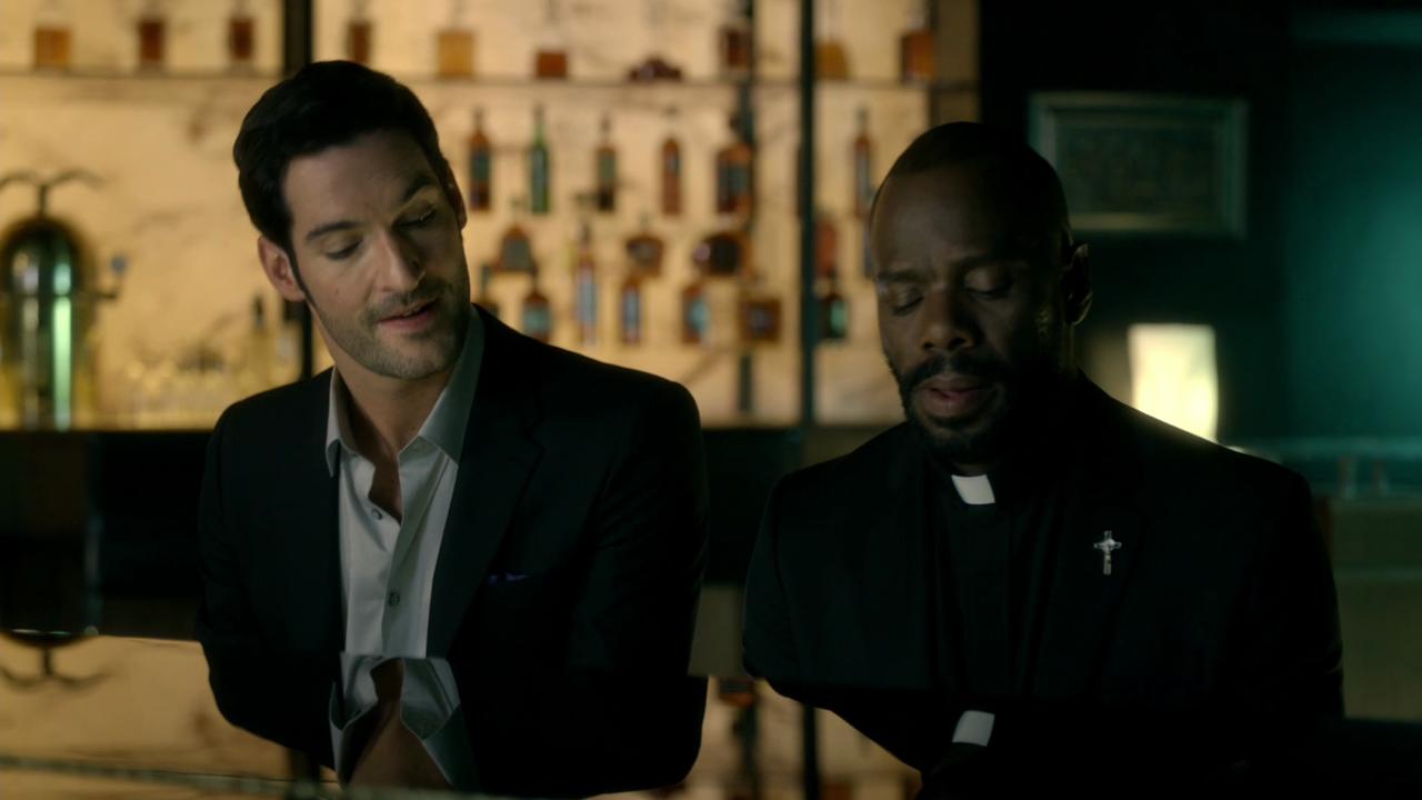 Exclusive Lucifer Has Some Musical Soul