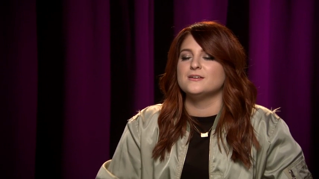 Is Meghan Trainor Bringing The Oldies Back, Or Wearing The Oldies Out?