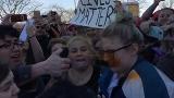 Police say teenager was groped and pepper-sprayed outside trump rally