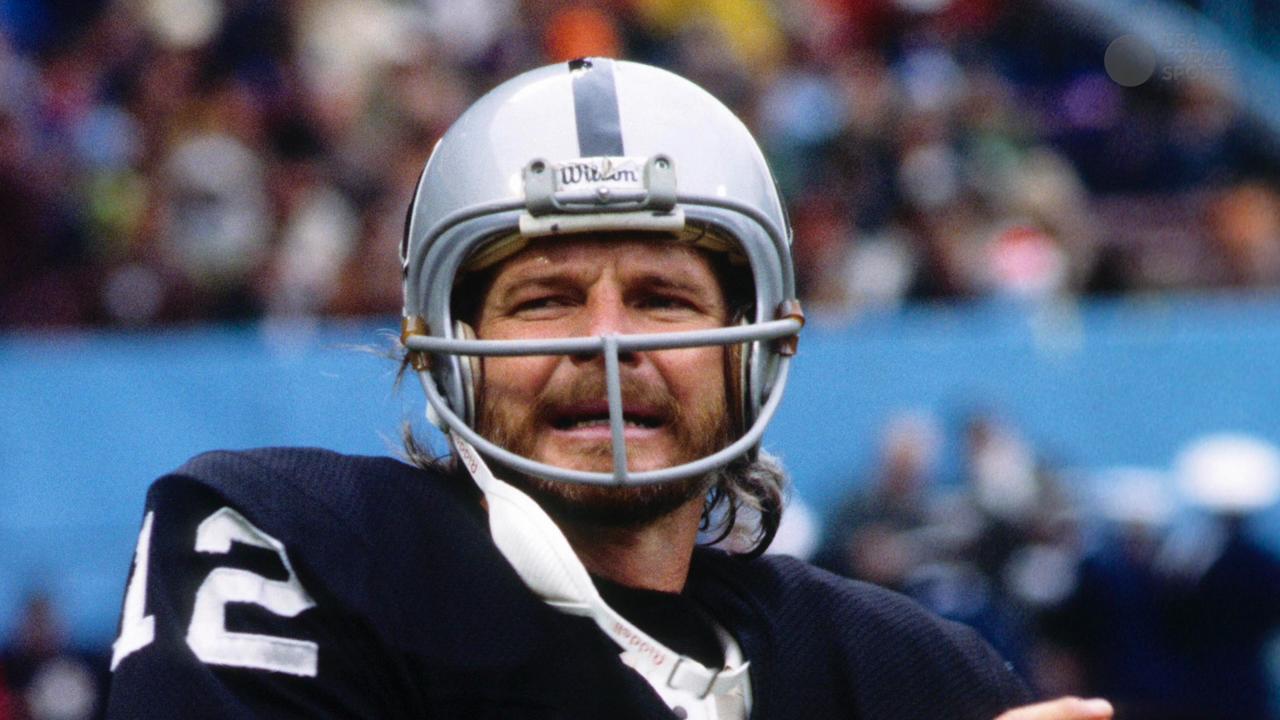 John Madden was unaware Ken Stabler had cancer Like a kick to the gut -  Silver And Black Pride