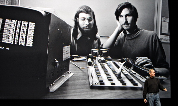 The 40 Biggest Moments In Apple History