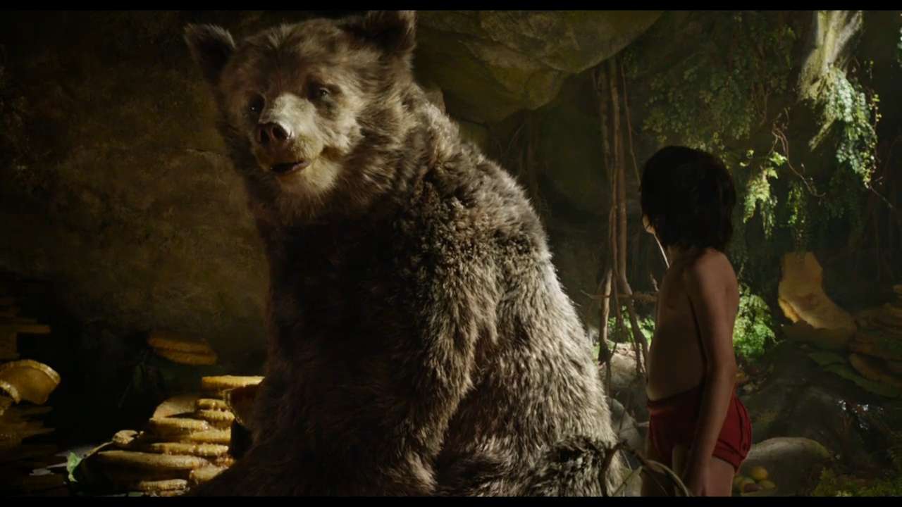 The Jungle Book' review