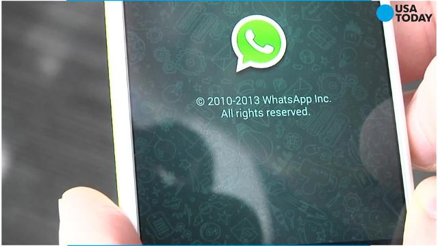 WhatsApp Adding End-to-end Encryption To Message Service