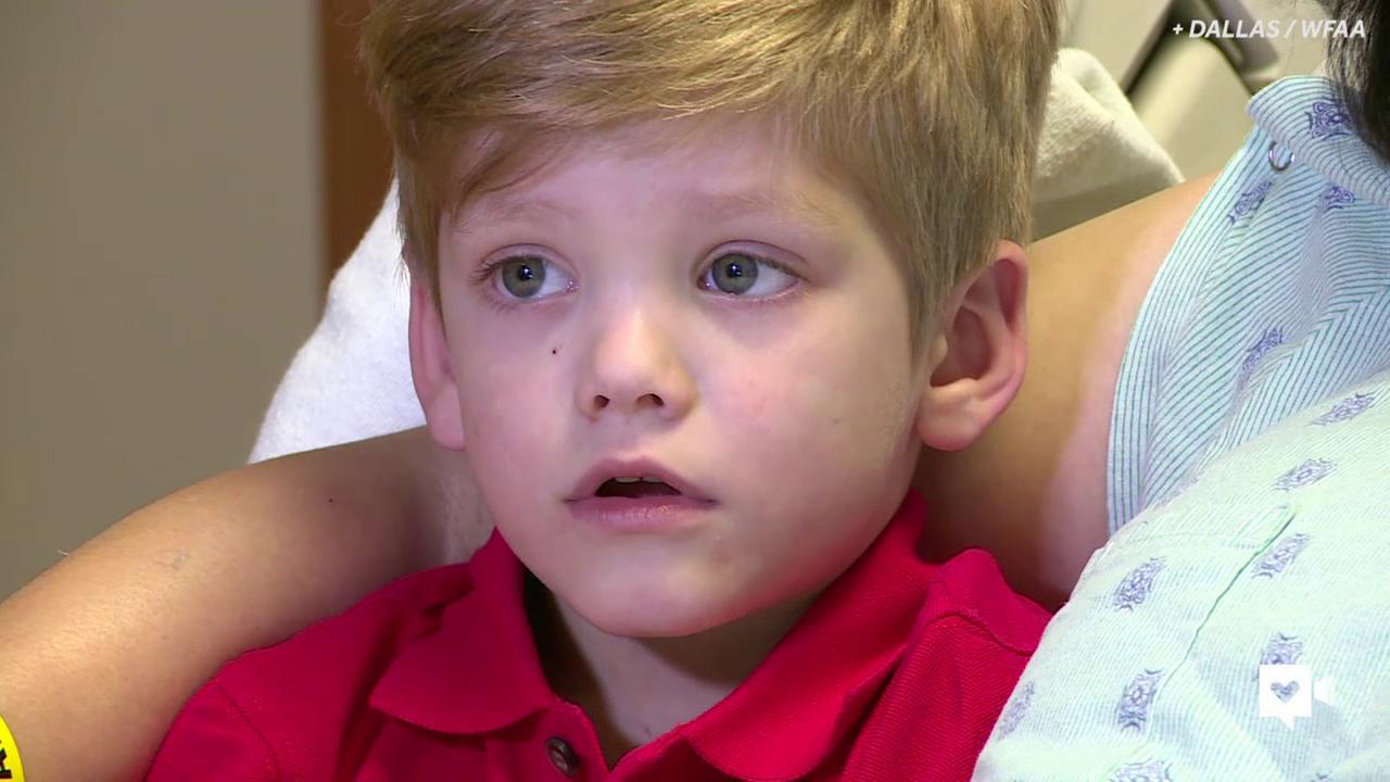 4 Year Old Saves Moms Life With Quick Call 