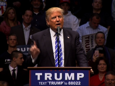 Trump: Cruz 'does not like' New Yorkers