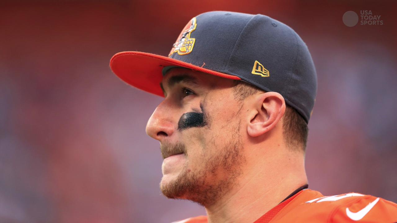 Police: Johnny Manziel was passenger in hit-and-run accident