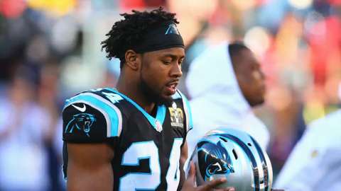 Saints making play for free agent CB Josh Norman, sources say