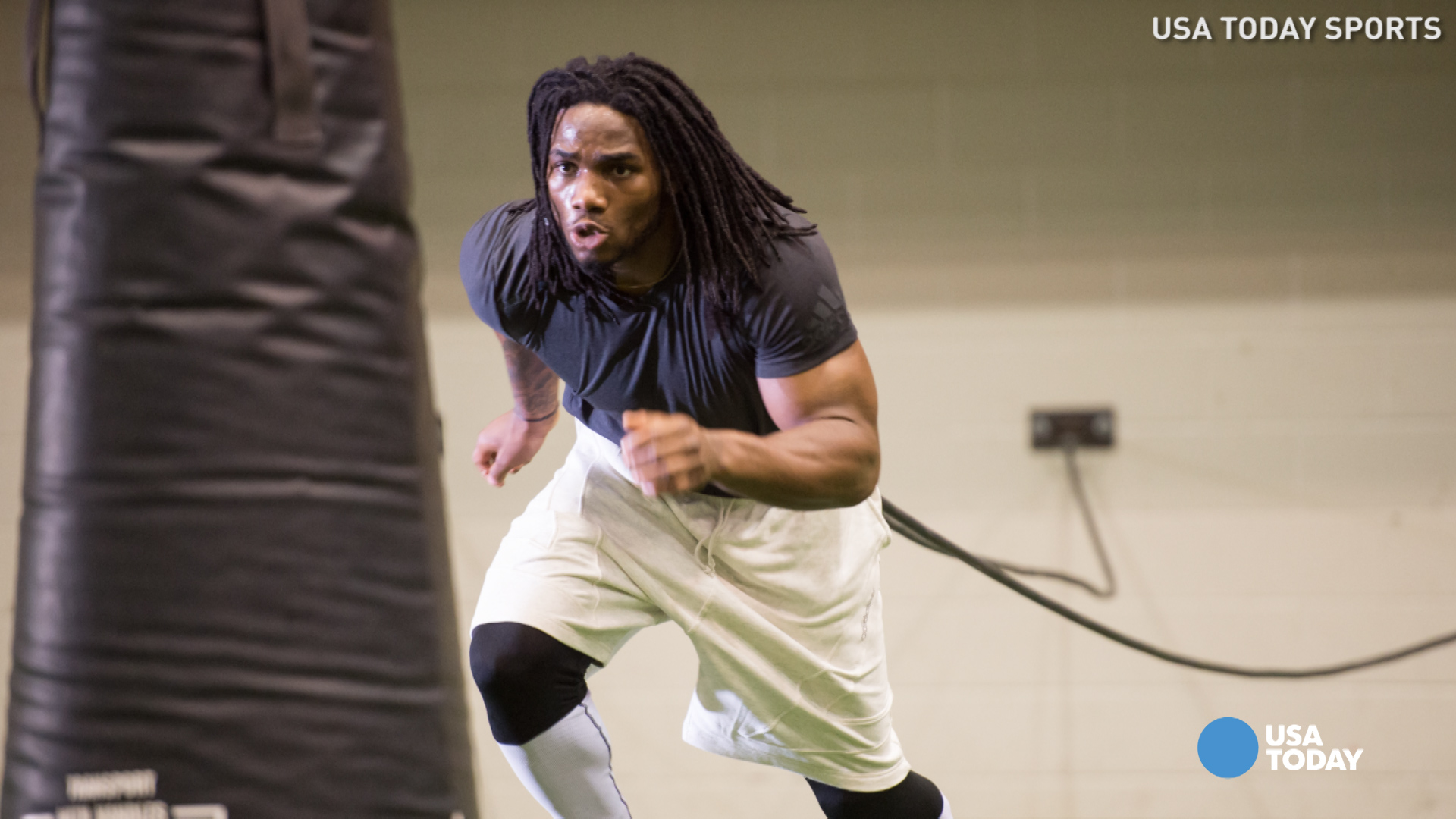 20 Minute Jaylon smith workout for Girl