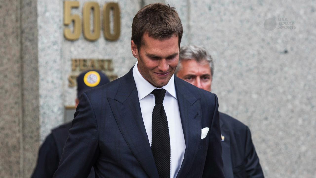 Tom Brady must serve 4-game Deflategate suspension, court rules