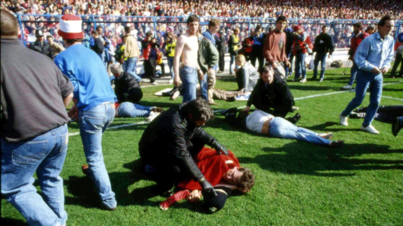 Jury Finds Police At Fault For 1989 Hillsborough Disaster 5256