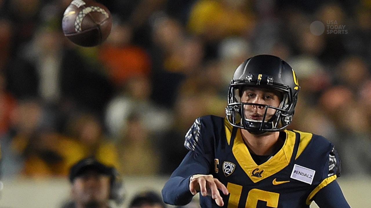 Dallas Cowboys 2016 NFL Draft Target: QB Jared Goff ✭ Inside The Star