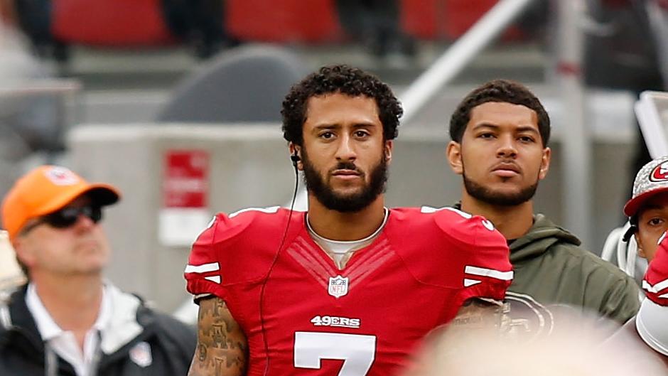 Colin Kaepernick Game-Worn, Signed Playoff Jersey Hits Auction, Could Fetch  $40K