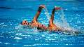 Meet synchronized swimmers Anita Alvarez, Mariya Koroleva