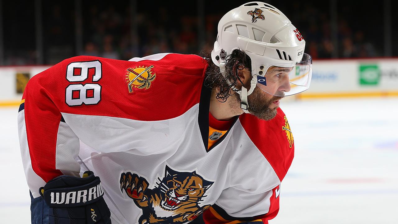 Florida Panthers will not re-sign Jaromir Jagr - ESPN