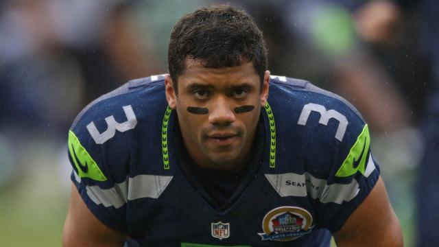 NFL Star Russell Wilson to Speak at Commencement