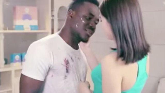 Company Behind Racist Chinese Ad Defends Intentions