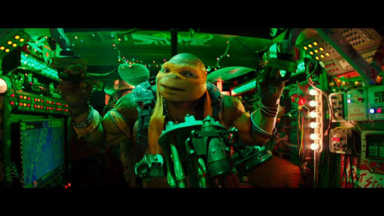 Teenage Mutant Ninja Turtles 2 Takes Box Office With 353m 