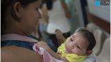 Baby with Zika virus born in New Jersey