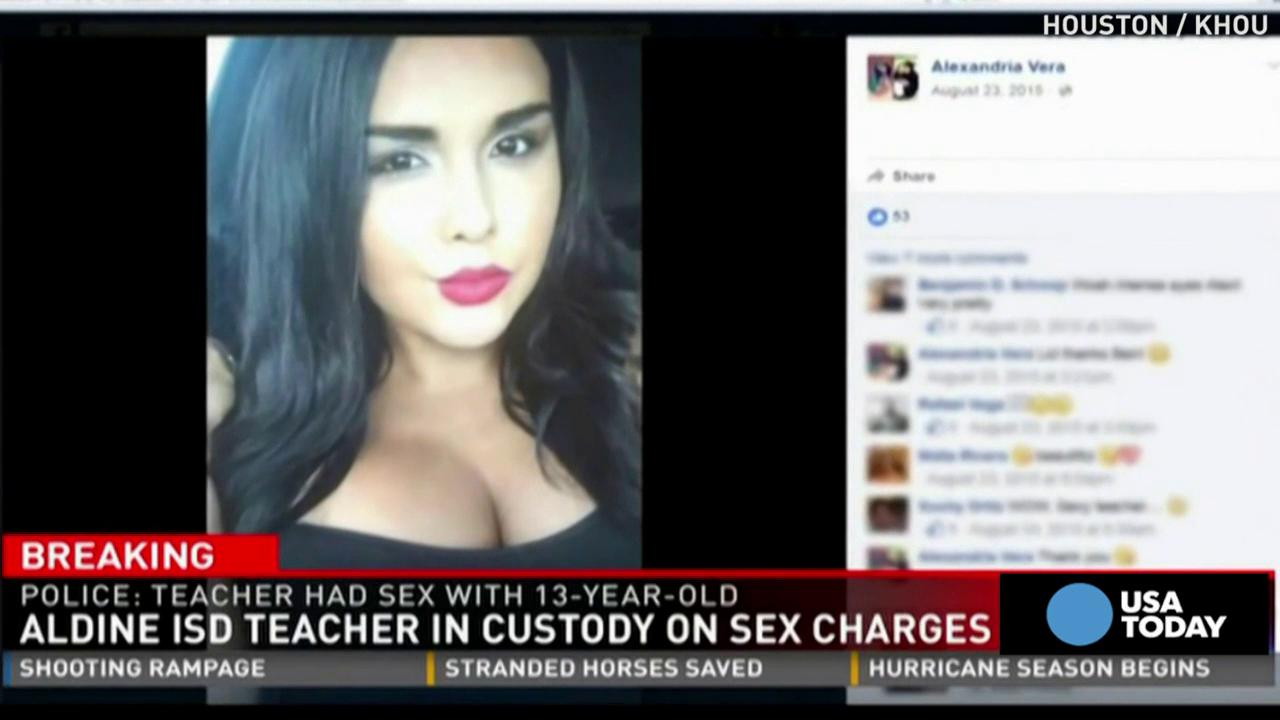 Teacher Confesses To Sex Pregnancy With 13 Year Old 1011