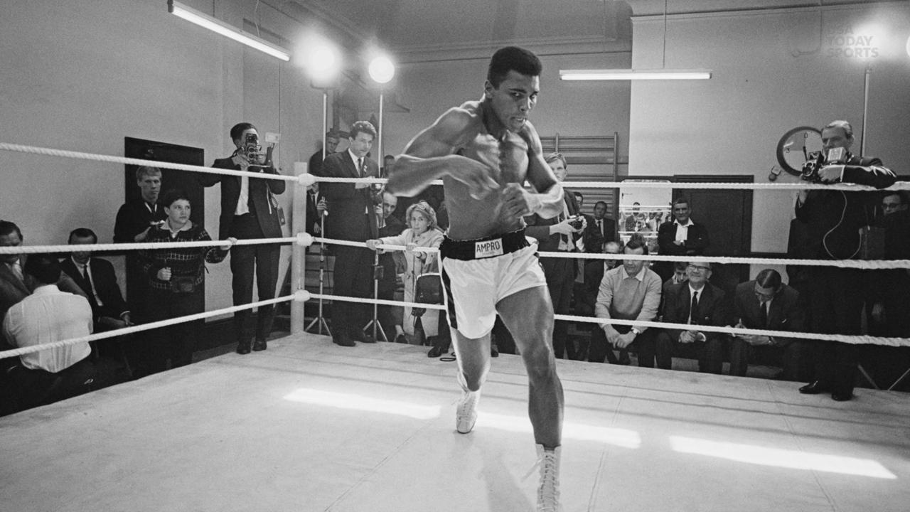 Ali's iconic knockout of Liston happened 55 years ago in Maine