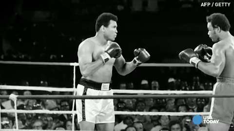 Muhammad Ali S Most Memorable Moments In The Ring