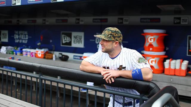 Mets' David Wright to have surgery for herniated disc in neck