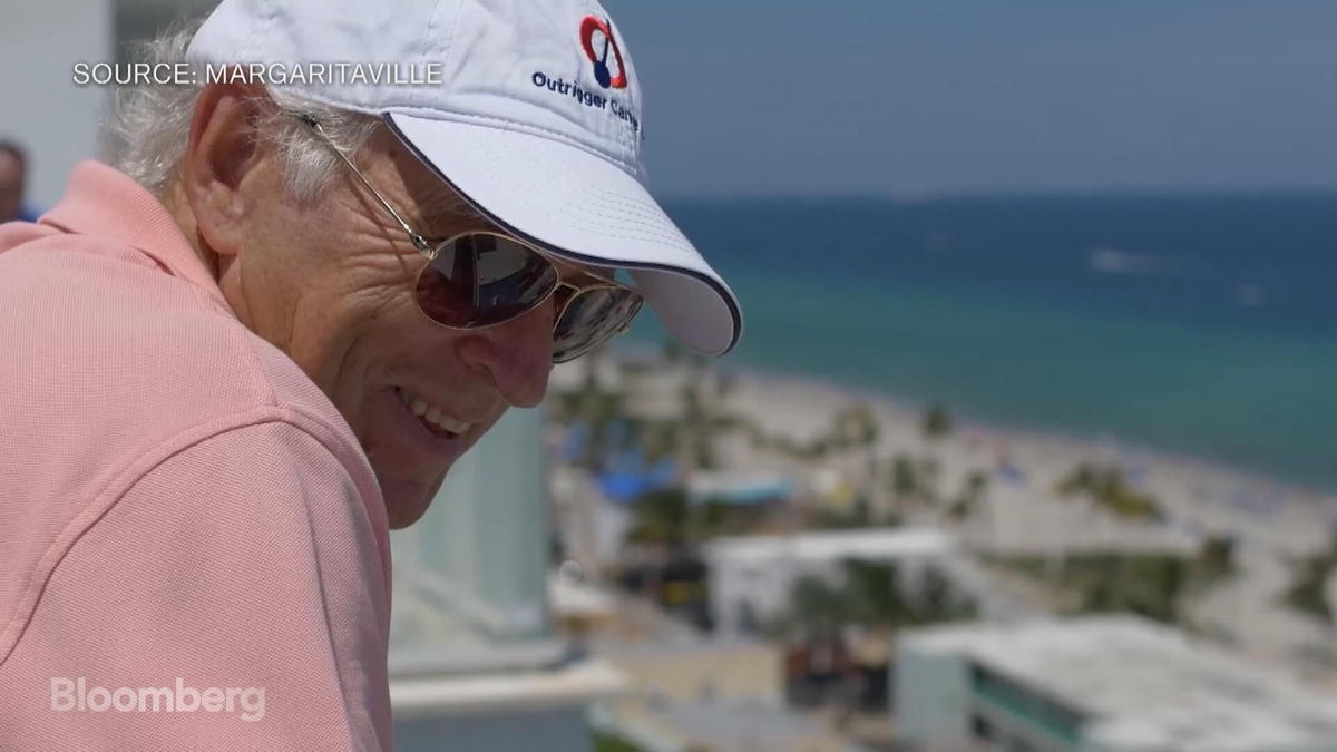 Jimmy Buffett extends his 'fun is a part of life' mantra to Margaritaville-themed cruise thumbnail