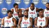 NBA stars eager to represent USA