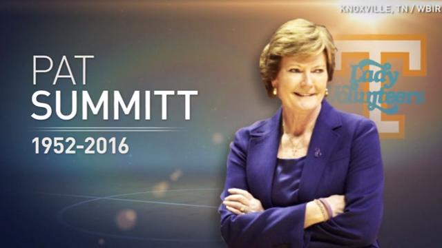 Pat Summitt wills all personal property to son Tyler