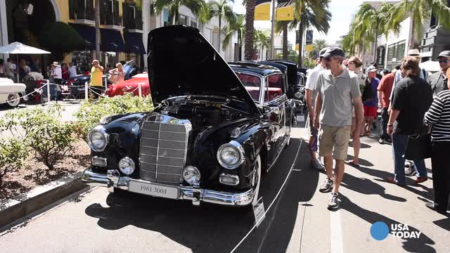 Just Cool Cars 61 Mercedes Benz Limo Cost Only 1500 