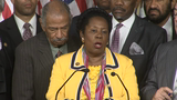 Black Caucus Members Call for Gun Legislation