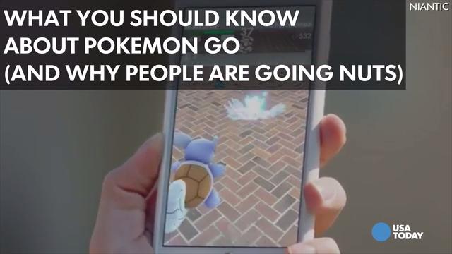 TechBits: Pokémon GO: Do people still play that?