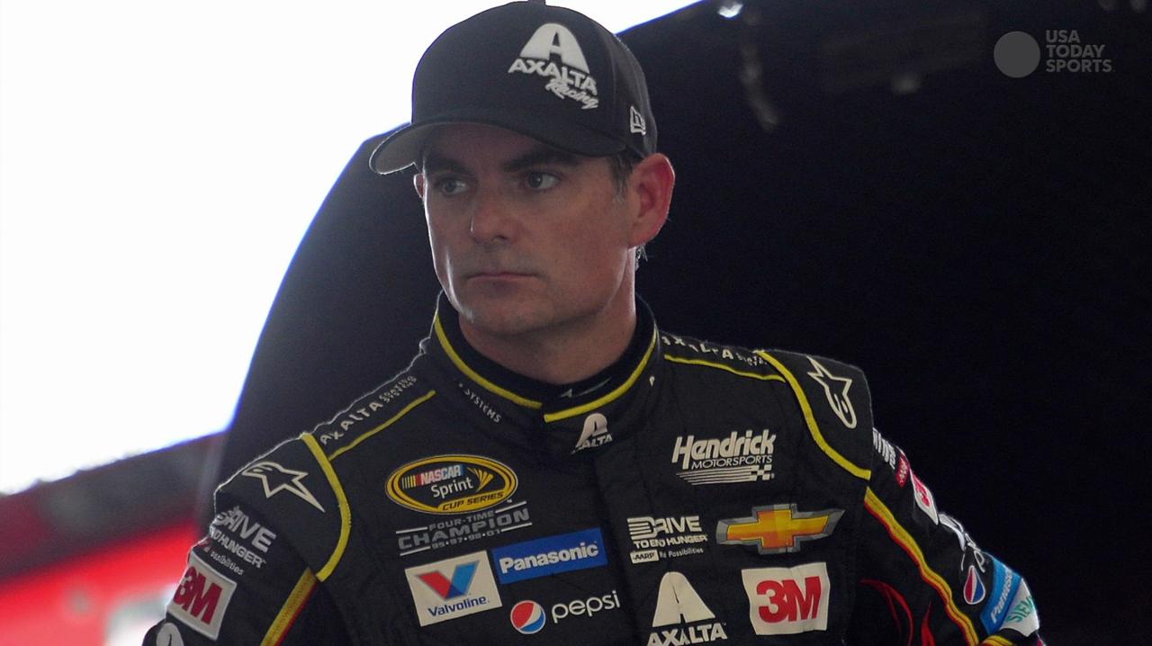 Jeff Gordon could replace Dale Earnhardt Jr. at Indianapolis - The Boston  Globe