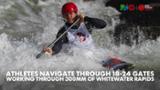 Rio guide: The traits to race in canoe slalom