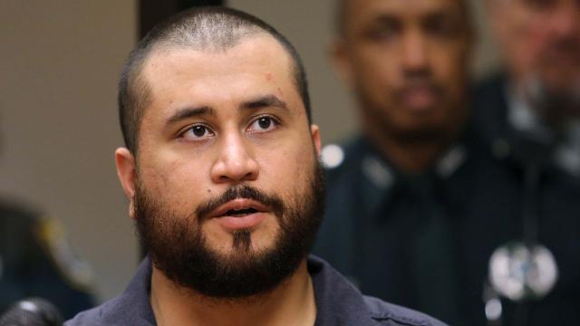 Isolere Udelade Forberedende navn George Zimmerman allegedly punched in face after discussing Trayvon Martin