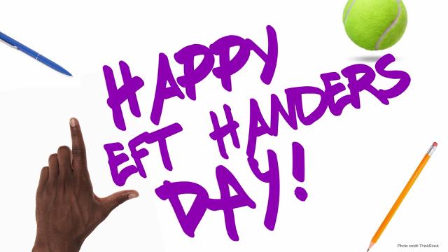 Happy Left-hander's Day SVG, lefty shirt, left-handed tshirt, gift for  lefties, left handed gifts,left handed apparel,left handed gift ideas