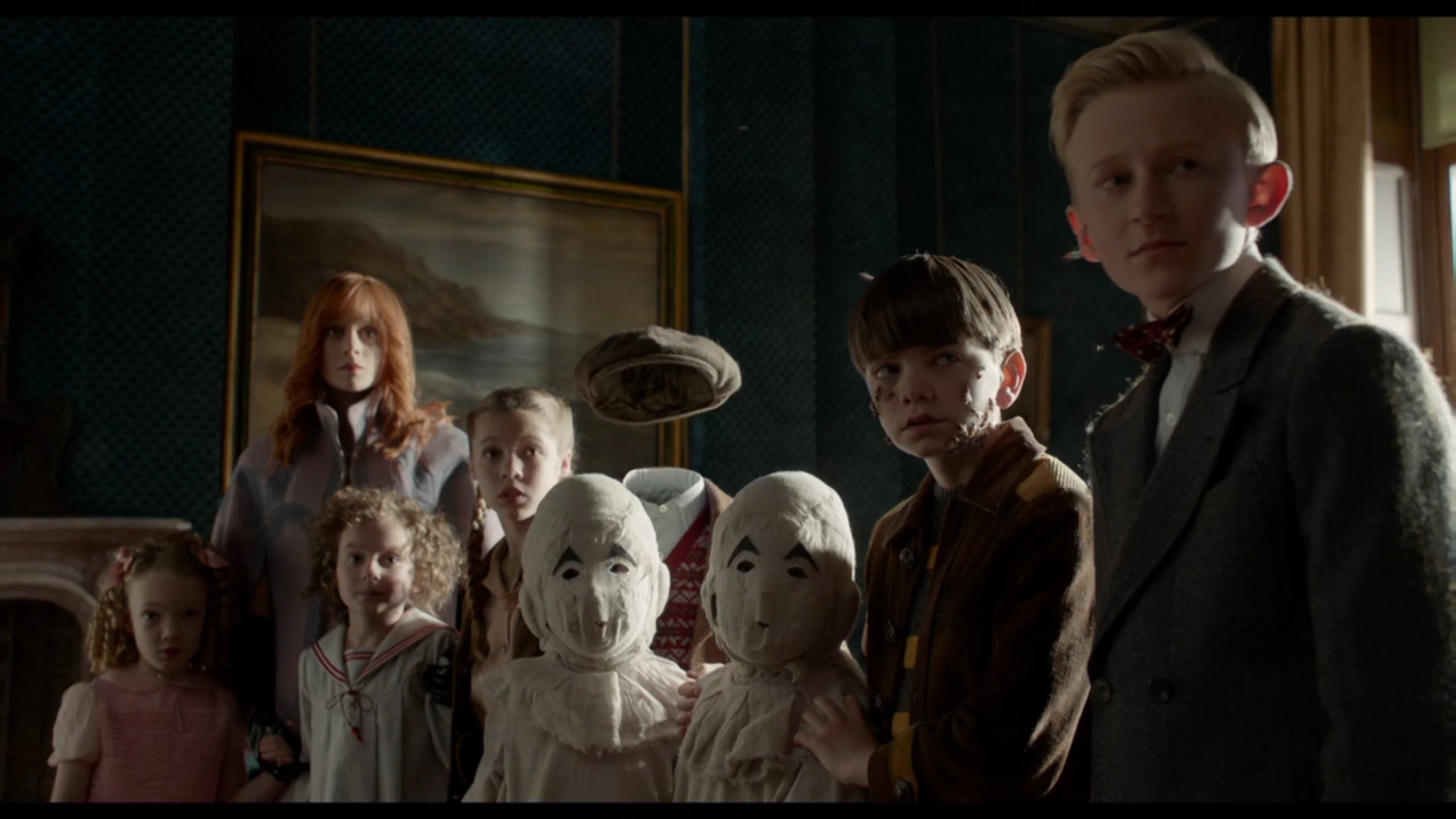 Trailer Miss Peregrine s Home for Peculiar Children