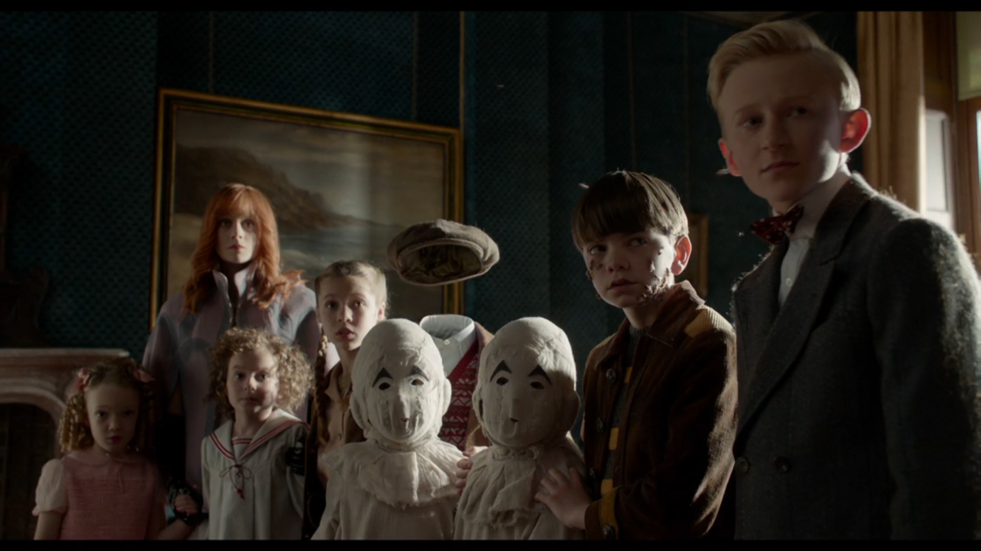 Review Miss Peregrine Winningly Embraces The Weird