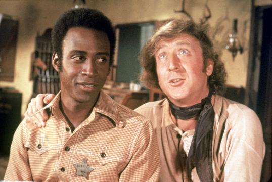 Mel Brooks Reveals The Stories Behind Blazing Saddles