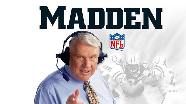 MADDEN Madden NFL 17 Video Games