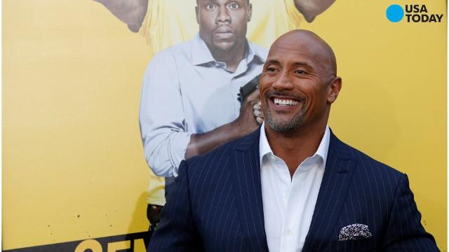 Dwanye 'The Rock' Johnson is the World's Highest-Paid Actor in 2016You  Won't Believe How Much He Earned (See Full List)